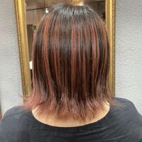カラーなどの様々なスタイルをご紹介